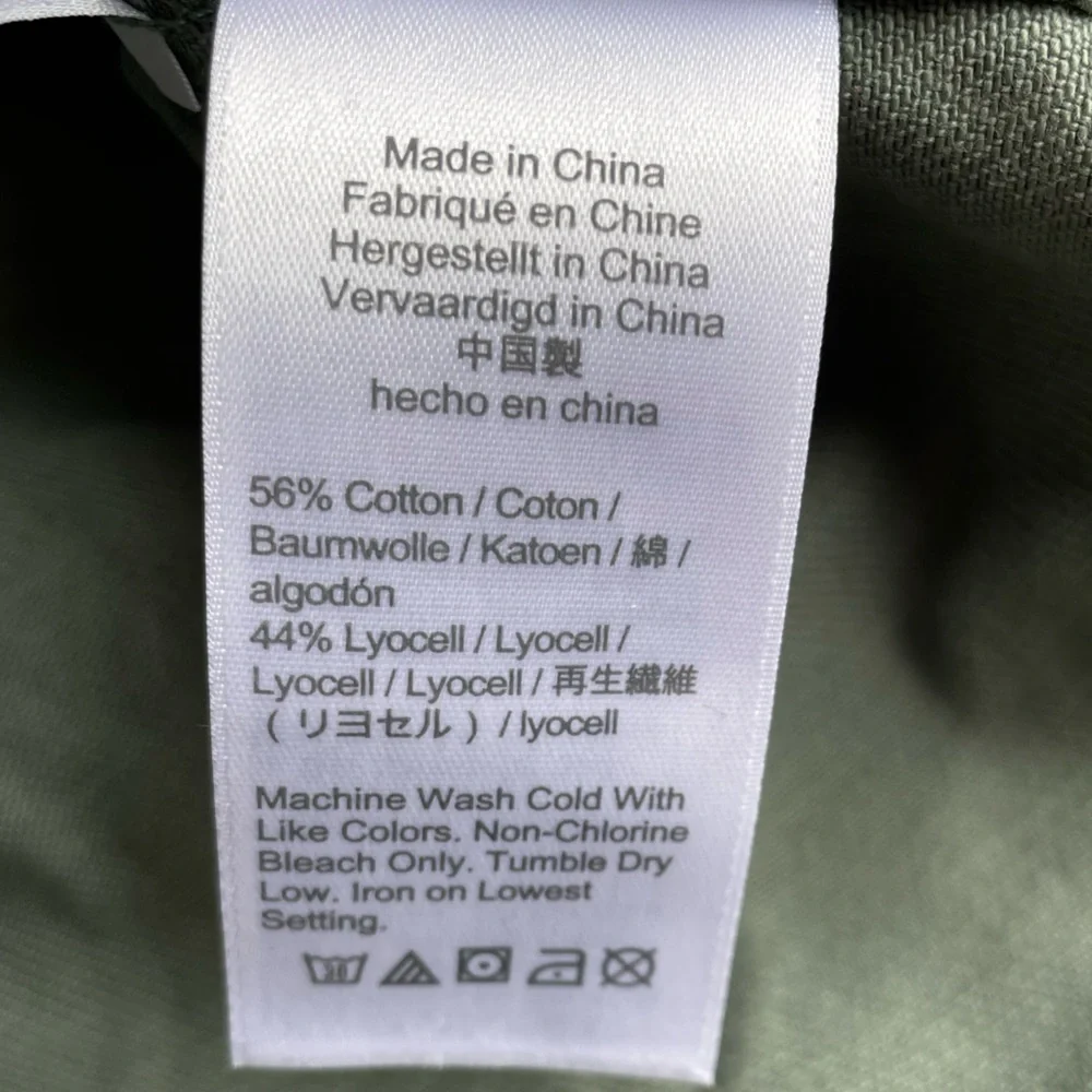J. Crew casual utility
